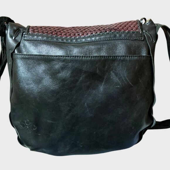 Patricia Nash Crossbody Bag Purse Vintage - Picture 7 of 16